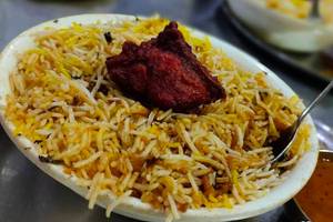 Chicken Biryani Full [4 Piece]