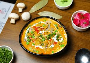 Mushroom Matar