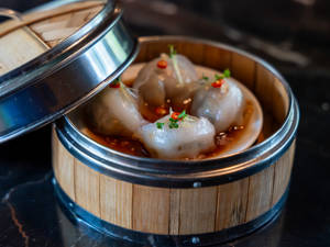 Peking Chicken Dimsum