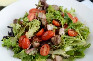 Green salad