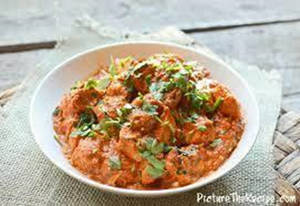 Murg Karahi Boneless