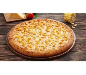 Golden Corn Pizza