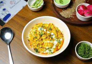 Paneer Bhurji