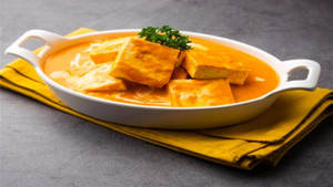 Paneer Shahi (kaju Gravy)