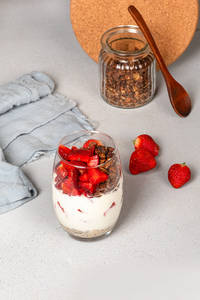 Classic Yogurt Granola