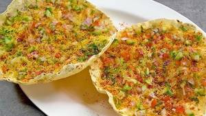 Khicha masala (fried/ rst)