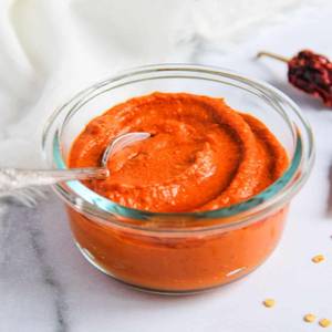 Red Spice Chutney