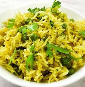 Peas Rice