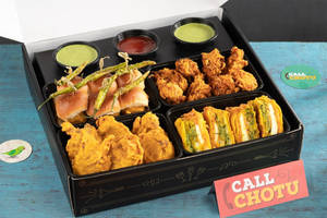 High Tea Party Box