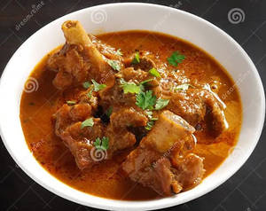 Mutton Curry