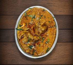 Mutton Mughlai
