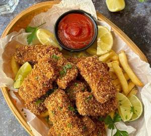 Fish Finger(5 pcs)