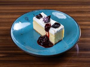 Baked Philly Cheesecake