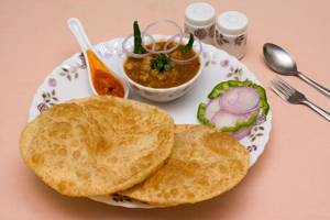 Chole bhature
