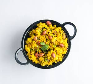 Paneer Poha
