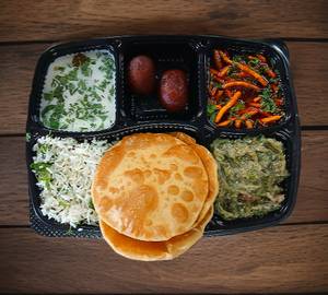 Special Bharit Thali