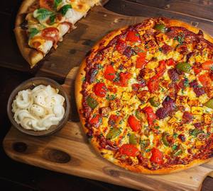 Peri-Peri Paneer Pizza