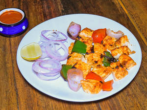 Paneer Tikka