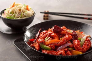 Dragon Chicken