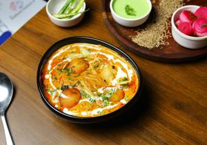Dum Aloo