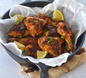 Peri Peri Chicken Wings (5 Pieces)