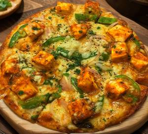 Paneer Makhani Pizza