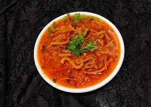 Sev tomato masala