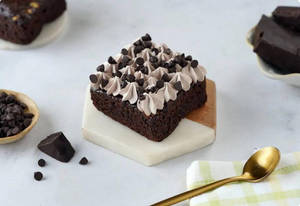 Chocolate Chip Brownie