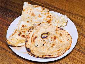Butter Naan