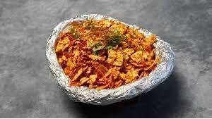Papad choori