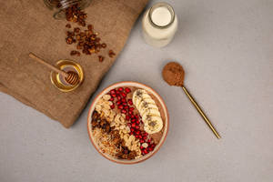 Coffee Smoothie Bowl (350 Gms)