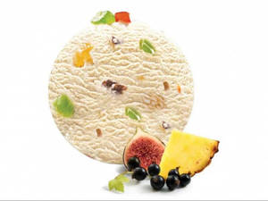 American Nuts Ice Cream