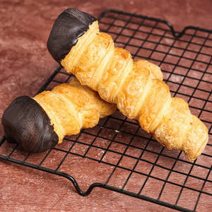 Pack Of 2 Cream Roll