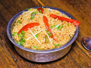 Subz Biryani