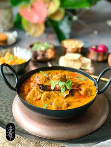 Rajasthani Gatta Curry