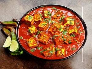 Kadai Paneer