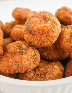 Crunchy Mushroom