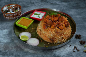 Prawns Biryani