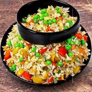 Chinese Fried Rice - Pork