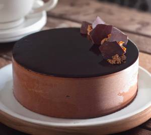 Royal Chocolate Cake