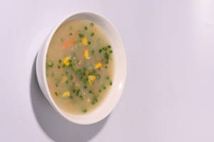 Non-veg Sweet Corn Soup