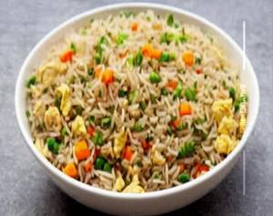 Mixed Fried Rice   