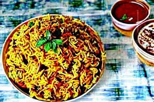 Mughlai Biryani