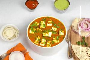 Paneer Handi