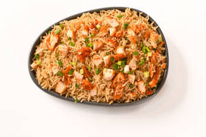 Chicken Schezwan Fried Rice
