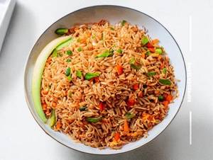 Veg Hong Kong Rice