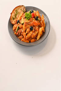 Arrabbiata Pasta