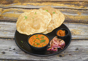Chole Bhature