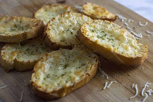 Cheese Garlic Bread