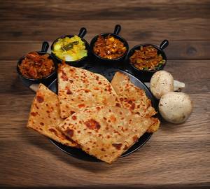 Gobi Paratha